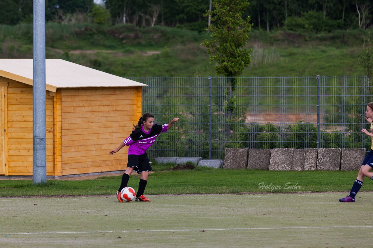 Bild 108 - D-Juniorinnen FSC Kaltenkirchen 2 - FSC Kaltenkirchen : Ergebnis: 0:12